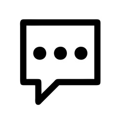 bubble icon : chat bubble, message, communication, speech bubble, conversation, talk, chat icon, dialog, dialogue, chat vector, bubble icon, text bubble, chat symbol, chat box, chat message, chat talk