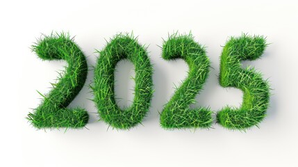 2025 Made of Green Grass