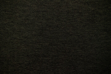 Texture of gray textile fabric