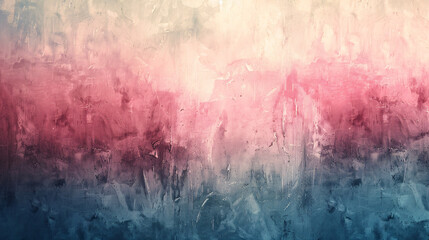 Fototapeta premium Serene Minimalism with Subtle Brush Strokes - Soft Color Palette for Copy Space in 16:9 Aspect Ratio