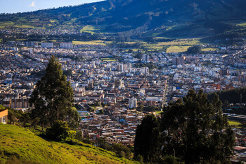 Ciudad de Pasto Nariño Colombia Carnaval © Fabio