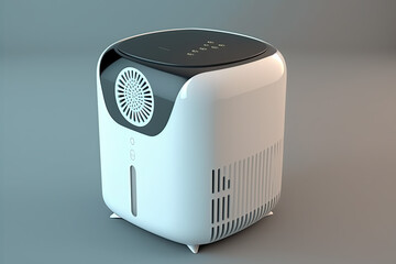simple air purifier