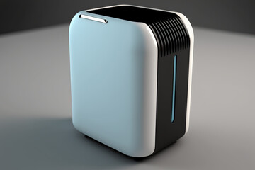 simple air purifier