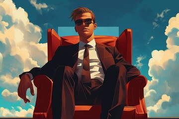 Bosss Day background concept, Celebrate Boss's Day and Show Appreciation, The Complete Guide to Boss's Day, History, Ideas, and Celebration Tips