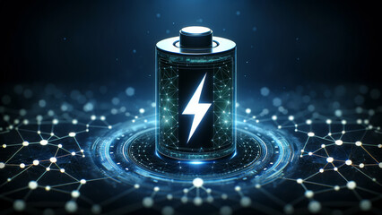 Advanced energy technology in a futuristic network