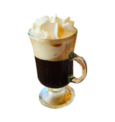 Café con Crema I Coffee with cream