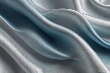 Obraz premium silk fabric texture