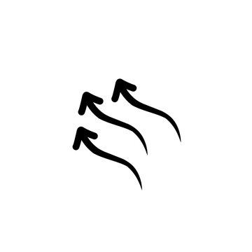 recommend clip art: airflow direction arrow