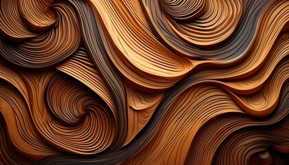 background made of wood