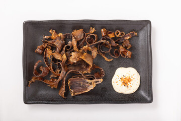 炙りスルメイカ