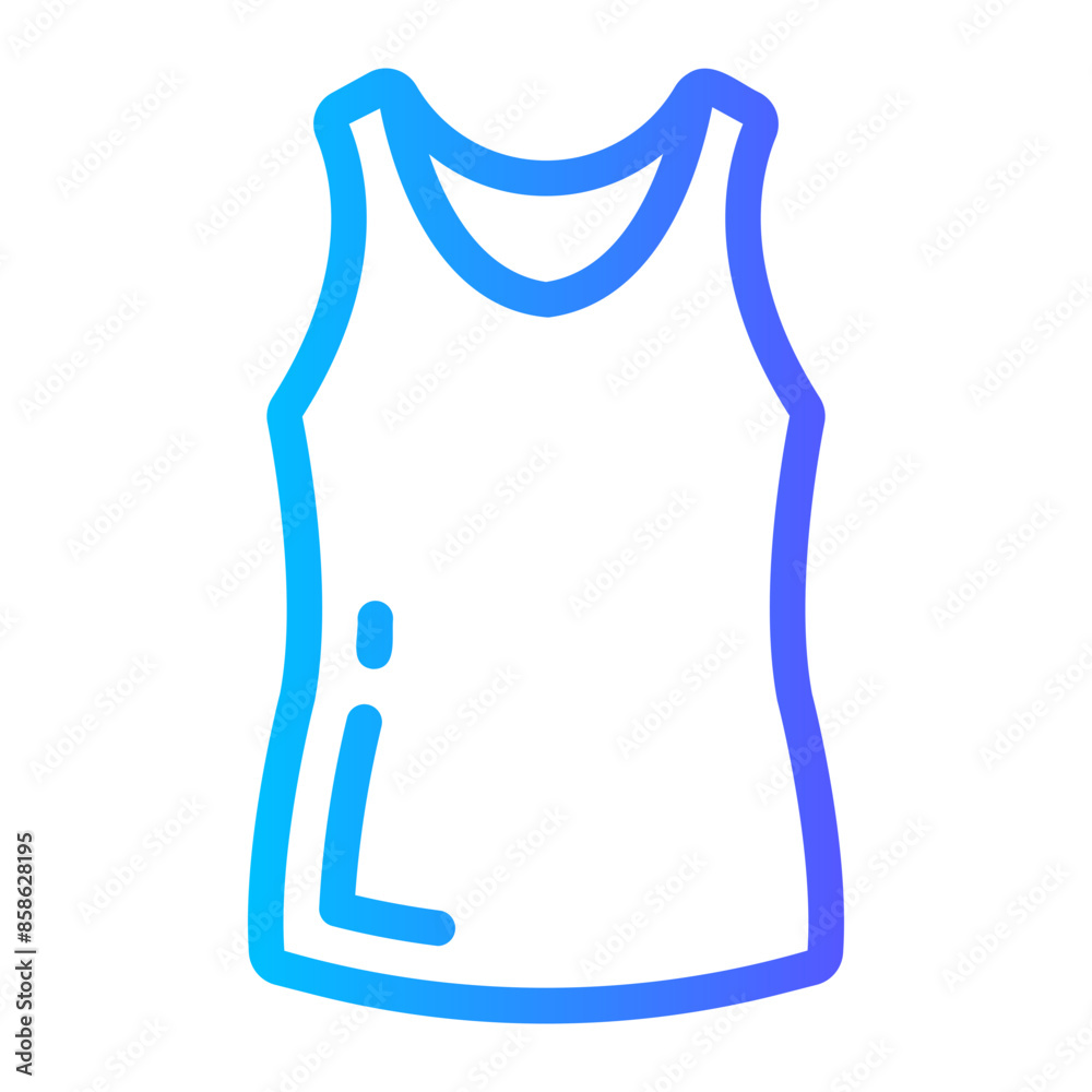 Poster tanktop