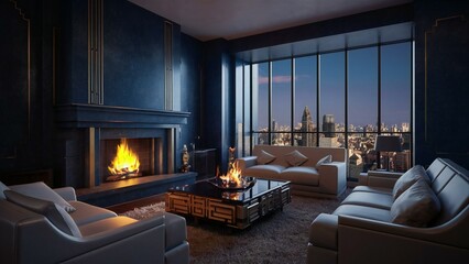 interior of a room