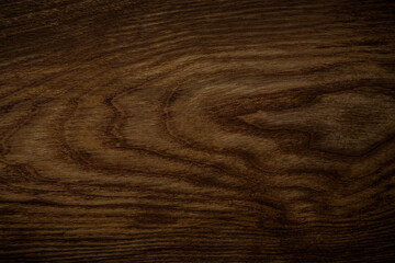 Dark ash wood pattern background