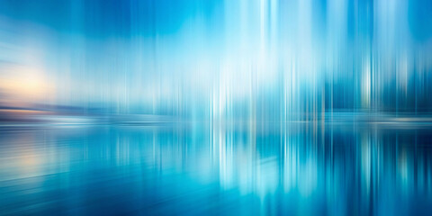Soft Blue Abstract Background for Creative Design Projects