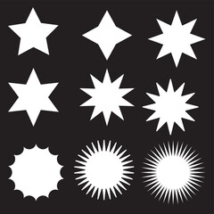 various shapes to be used as a frame