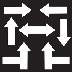 various square and round shapes