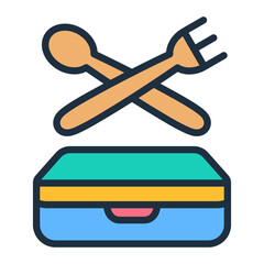 Lunchbox Icon
