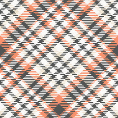 Classic Scottish Tartan Design. Checkerboard Pattern. Template for Design Ornament. Seamless Fabric Texture.