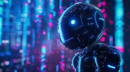 The use of AIpowered chatbots to provide 247 customer support and assistance with network issues.