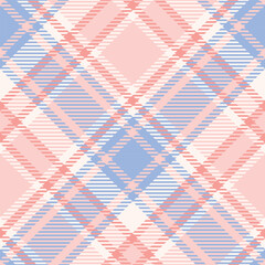Tartan Plaid Seamless Pattern. Checkerboard Pattern. Traditional Scottish Woven Fabric. Lumberjack Shirt Flannel Textile. Pattern Tile Swatch Included.