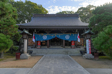 Obraz premium 松陰神社