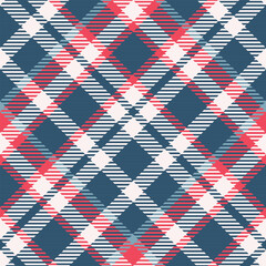 Tartan Plaid Pattern Seamless. Traditional Scottish Checkered Background. for Scarf, Dress, Skirt, Other Modern Spring Autumn Winter Fashion Textile Design.