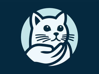 illustration of a cat