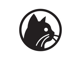 illustration of a cat