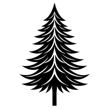 set of trees ivector illustrator