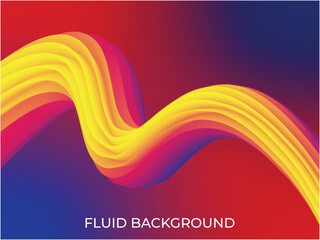  Elegant Vector Fluid Design: Ideal for Dynamic and Modern Visual Content.