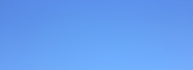 Blue sky background photo blue