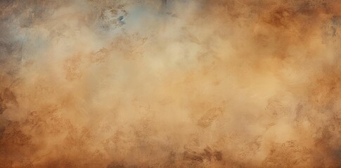 plain brown background with a lot of paint on it