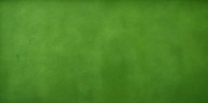 solid green background with a lot of green paint on it