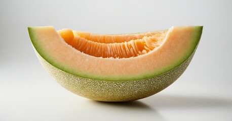 yubari king melon (singe cantaloupe melon) 
