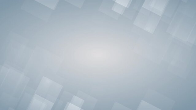 Business corporate abstract particles digital technology clean presentation broadcast background loop