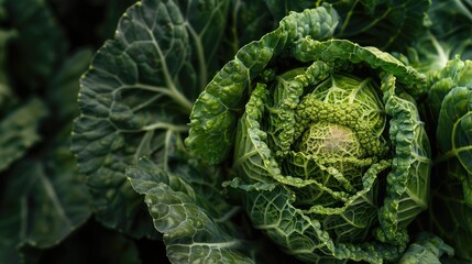 Fototapeta premium A vegetable s appearance