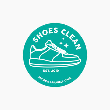 Sneaker Logo Images – Browse 61,244 Stock Photos, Vectors, and 