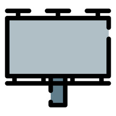 billboard icon 