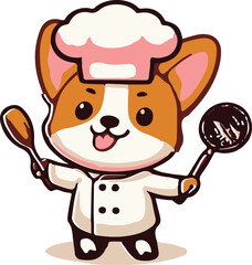 Hand drawn cartoon illustration