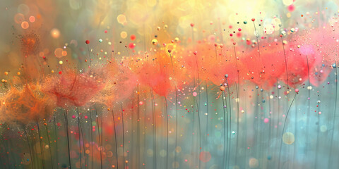 Fototapeta premium abstract background