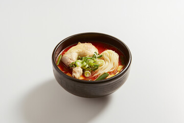Noodle Soup with Chicken, kalguksu