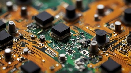 computer circuit board