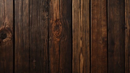 Fototapeta premium Wood texture. background old panels. Abstract background, empty template.