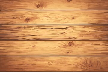 Naklejka premium Wooden Plank Background Texture