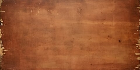 Obraz premium Brown Wood Grain Texture