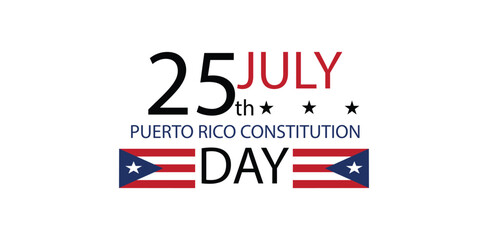 Honoring Puerto Ricos History A Look at Constitution Day on July 25th