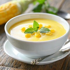 Corn Soup