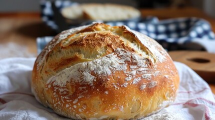 Bread that is made at home