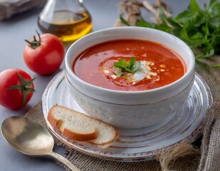 Tomato Soup