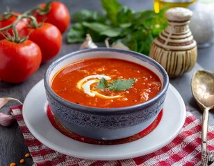 Tomato Soup